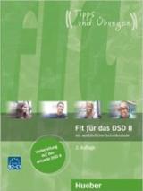 Fit für das DSD. Übungsbuch. Per le Scuole superiori. Con CD Audio vol.2