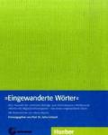 Geschenkbücher: Eingewanderte Worter