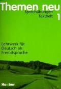 Themen Neu - Level 1: Sprechubungen - Textheft