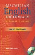 Macmillan English Dictionary for Advanced Learners. Mit CD-ROM