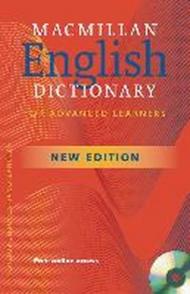 Macmillan English Dictionary for Advanced Learners. Mit CD-ROM