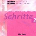 Schritte 2. 2 Audio-CDs zum Kursbuch