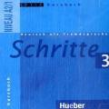 Schritte 3. 2 Audio-CDs zum Kursbuch