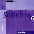Schritte 6. 2 Audio-CDs zum Kursbuch: Deutsch als Fremdsprache
