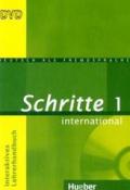 Schritte International 1. Lehrerhandbuch. Dvd-Rom