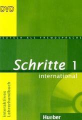 Schritte International 1. Lehrerhandbuch. Dvd-Rom