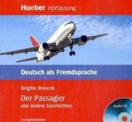 Der Passagier und andere Geschichten, 1 Audio-CD