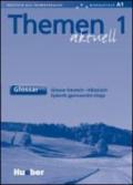 Themen aktuell. Kursbuch-Arbeitsbuch. Versione italiana. Per le Scuole superiori. Con CD Audio vol.1