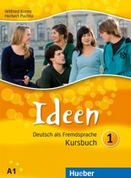 Ideen. Kursbuch-Arbeitsbuch. Con CD Audio. Con CD-ROM. Con espansione online. Vol. 1