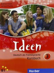 Ideen. Kursbuch-Arbeitsbuch. Con CD Audio. Con CD-ROM. Con espansione online. Vol. 3