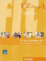 Fit furs zertifikat. B1 fur jugendliche. Per le Scuole superiori. Con espansione online