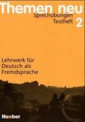 Themen Neu - Level 2: Sprechubungen Textheft 2