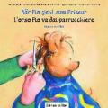 Bi:Libri. Bar Flo Friseur. Dt.-Ital.