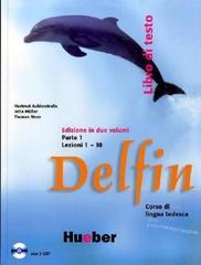 Delfin Italia 1. Kursbuch + Cd