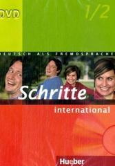 Schritte International 1+2. Dvd [Edizione: Germania]