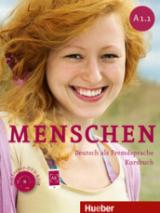 Menschen. Deutsch als Fremdsprache. A1. Kursbuch. Per le Scuole superiori. Con espansione online. Con DVD-ROM