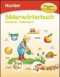 Bilderworterbuch. Deutsch-italienisch. Per la Scuola elementare. Con CD Audio. Con CD-ROM