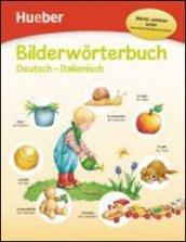 Bilderworterbuch. Deutsch-italienisch. Per la Scuola elementare. Con CD Audio. Con CD-ROM