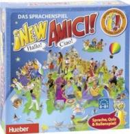 New Amici (Spiel), Deutsch-Italienisch