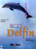 Delfin Italia 2. Kursbuch + Cd