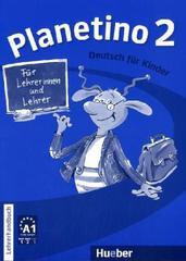 Planetino 2. Lehrerhandbuch