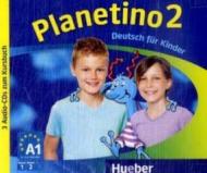 Planetino 2. 3 Cd