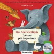 Das Allerwichtigste / La cosa più importante + CD Rom