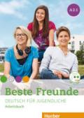 Beste freunde. Vol. A2.1. Arbeitsbuch. Per la Scuola media. Con CD-ROM. Con espansione online