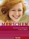 Menschen. A1. Lehrerhandbuch. Per le Scuole superiori. Con espansione online