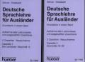 Deutsche Sprachlehre für Ausländer. 2 Cassetten zur Grundstufe in einem Band