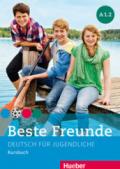 Beste freunde. Vol. A1.2. Kursbuch. Per la Scuola media. Con espansione online