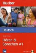 Knirsch Hören & Sprechen A1 Buch con CD Hören & Sprechen A1 Buch con CD