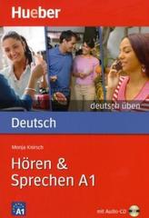 Knirsch Hören & Sprechen A1 Buch con CD Hören & Sprechen A1 Buch con CD