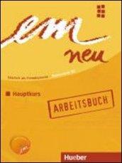 Em. Deutsch als fremdsprache. B2. Hauptkurs. Arbeitsbuch. Con CD Audio. Per il Liceo classico