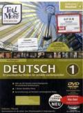 Deutsch als Fremdsprache 1, Anfänger, 1 DVD-ROM