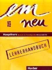 Em Neu 2008 Hauptkurs. Lehrerhandbuch