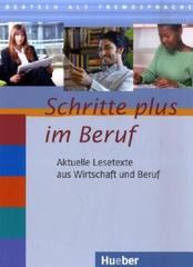 Schritte Plus Im Beruf, Aktuelle Texte