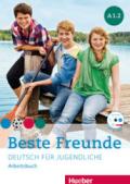 Beste freunde. Vol. A1.2. Arbeitsbuch. Per la Scuola media. Con CD-ROM. Con espansione online