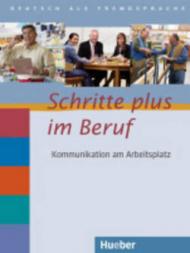 Schritte Plus Im Beruf, Kommunikation Am Arbeitsplatz + Cd