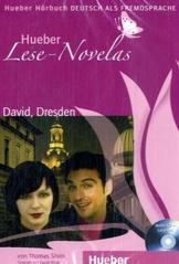 Leseheft, David, Dresden. Con Cd