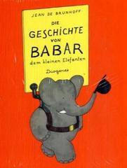 Die Geschichte von Babar dem kleinen Elefanten