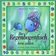 Der Regenbogenfisch lernt zŠhlen.