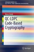 Qc-ldpc Code-Based Cryptography