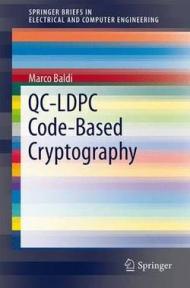 Qc-ldpc Code-Based Cryptography