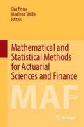 Mathematical and Statistical Methods for Actuarial Sciences and Finance