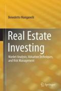 REAL ESTATE INVESTING