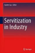 Servitization in Industry