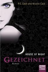 House of Night 01 - Gezeichnet : Roman