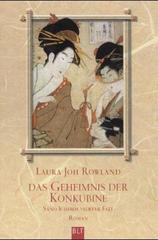 Das Geheimnis der Konkubine: Sano Ichiros vierter Fall