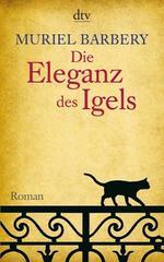 Die eleganz des igels